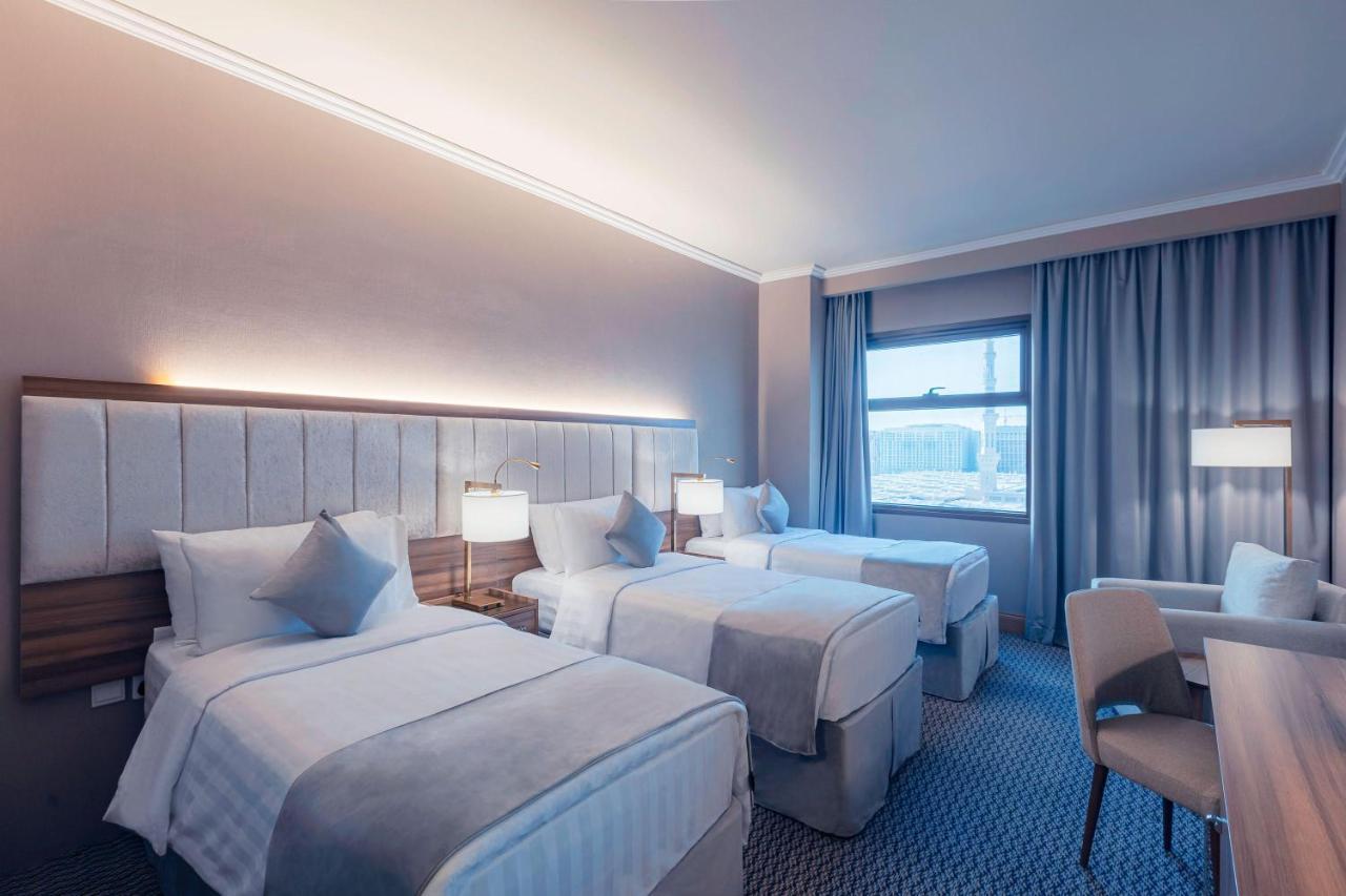 Mysk Al Balad Hotel Medina Luaran gambar