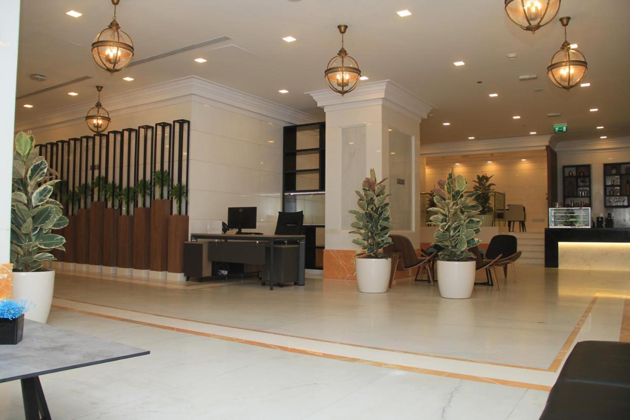 Mysk Al Balad Hotel Medina Luaran gambar
