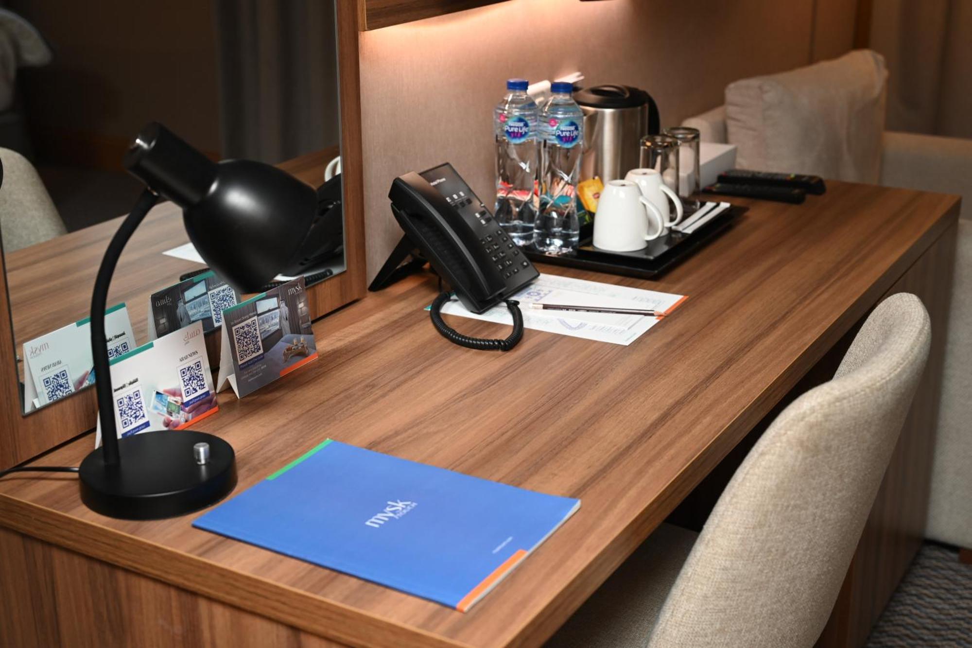 Mysk Al Balad Hotel Medina Luaran gambar