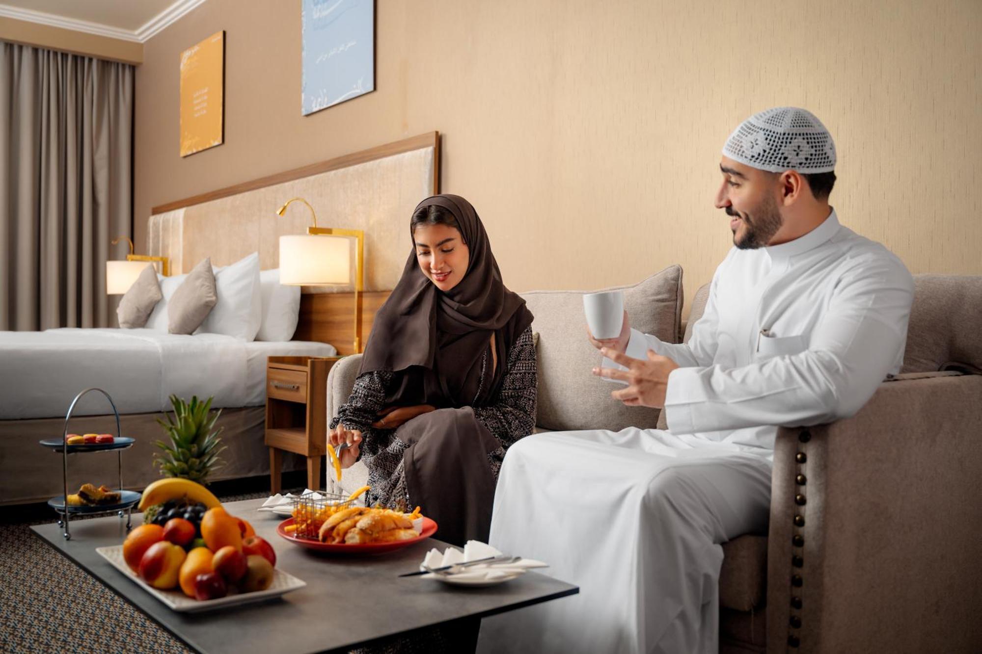 Mysk Al Balad Hotel Medina Luaran gambar