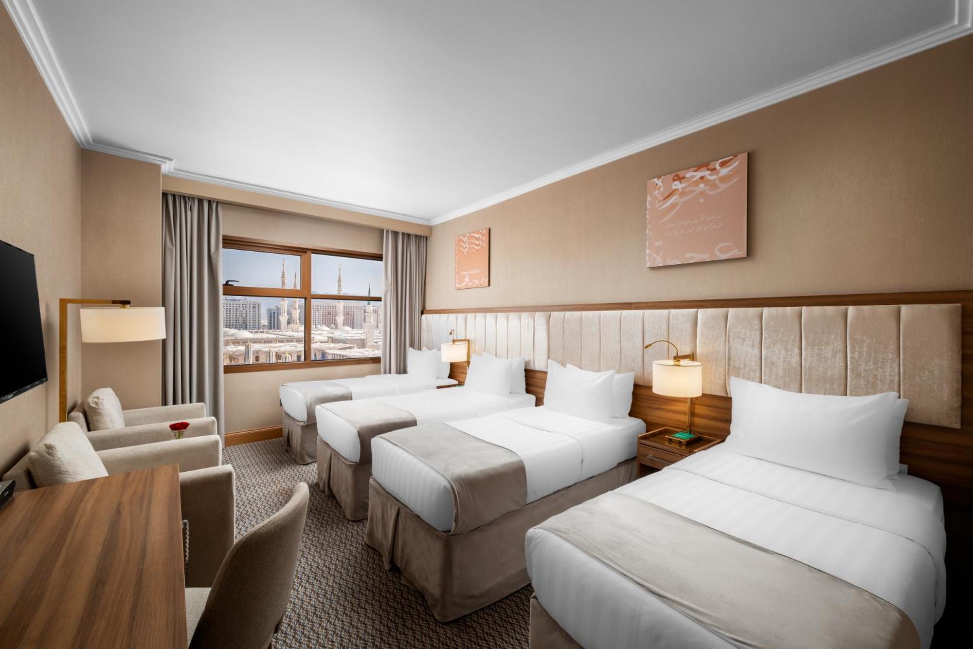 Mysk Al Balad Hotel Medina Luaran gambar
