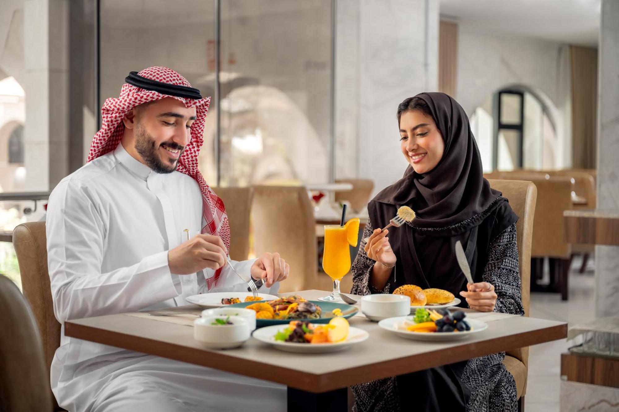 Mysk Al Balad Hotel Medina Luaran gambar