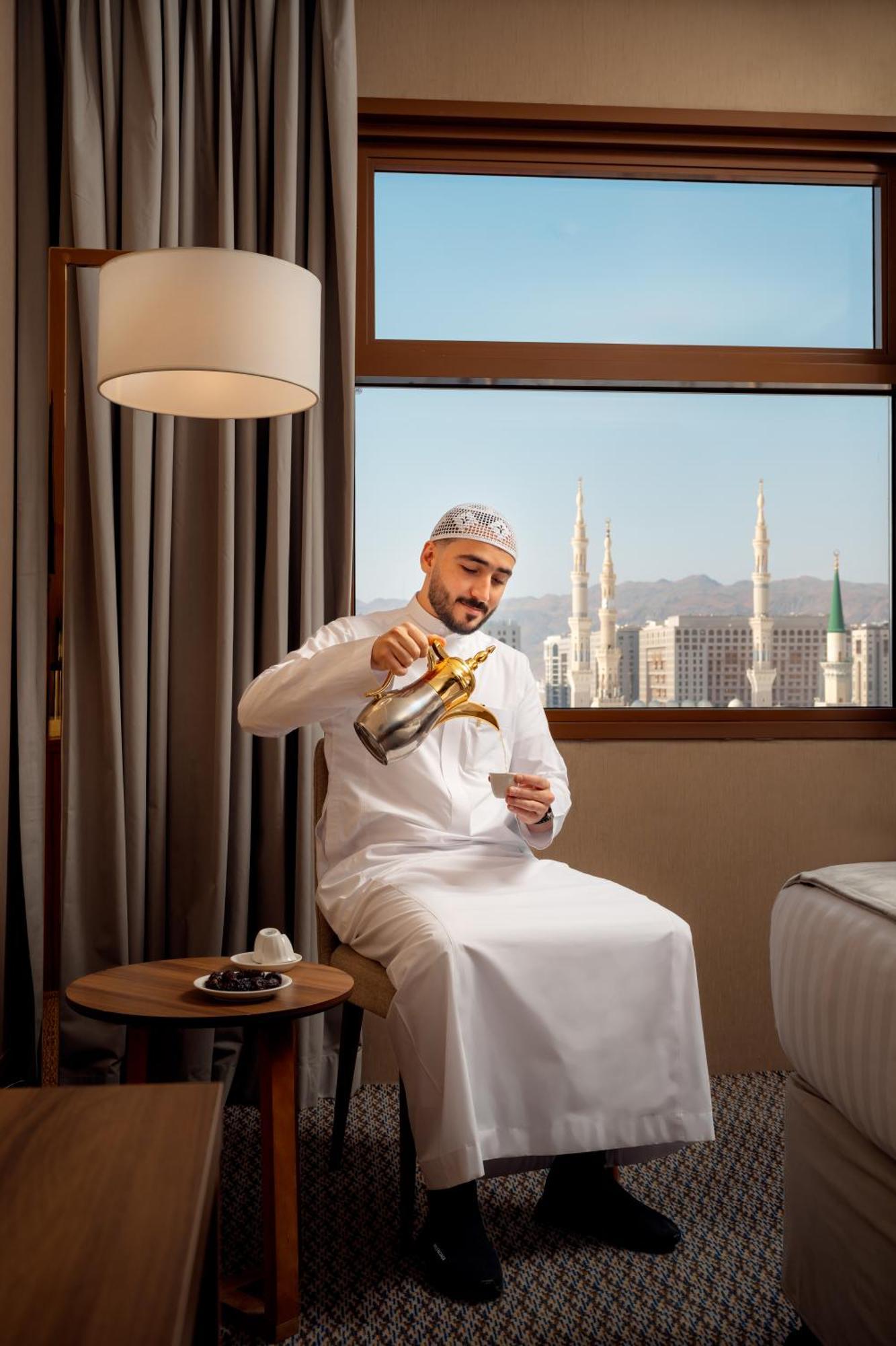 Mysk Al Balad Hotel Medina Luaran gambar