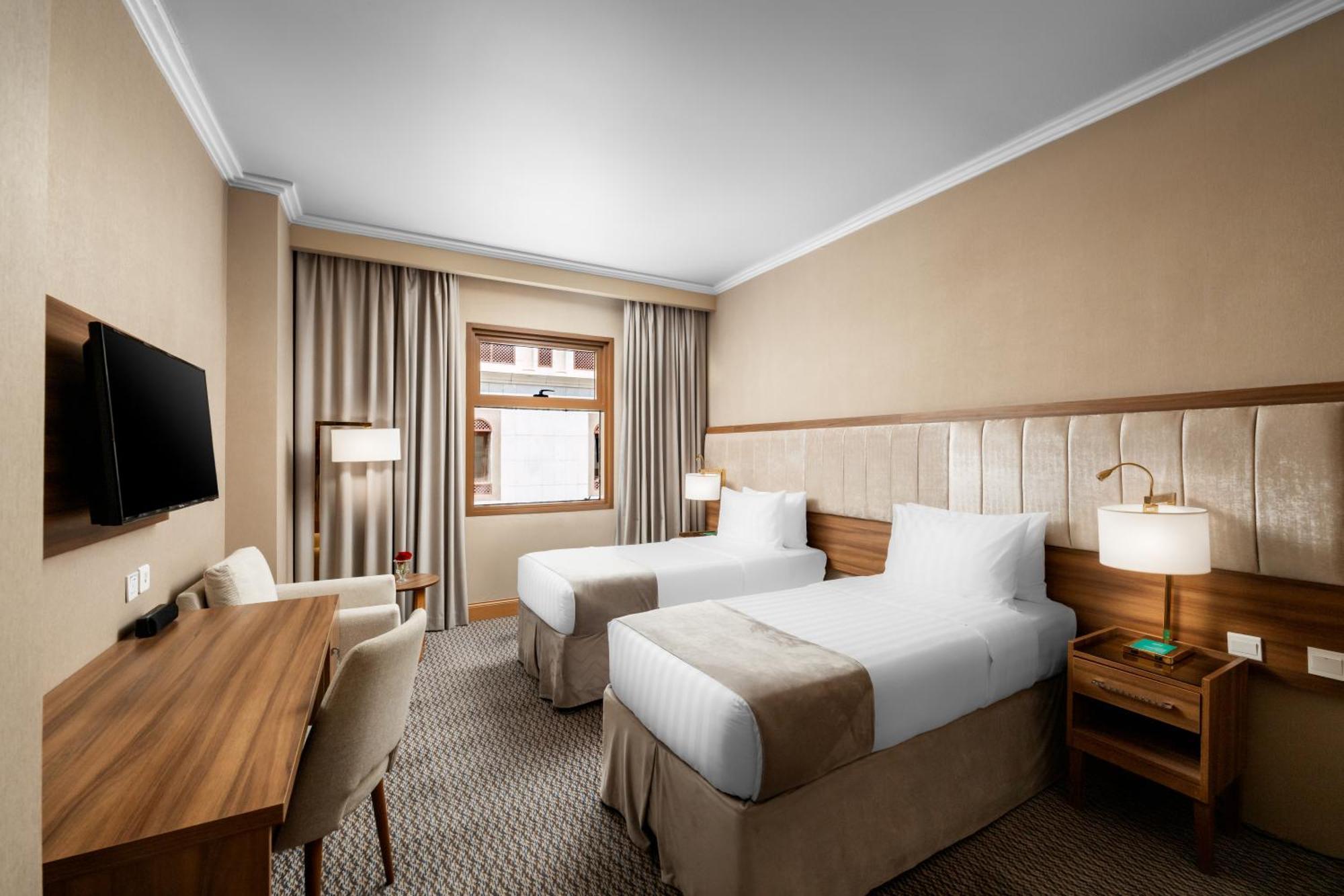 Mysk Al Balad Hotel Medina Luaran gambar